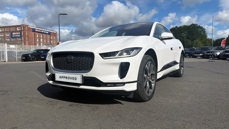Jaguar I-Pace 294kW EV400 HSE 90kWh 5dr Auto [11kW Charger] Electric Estate